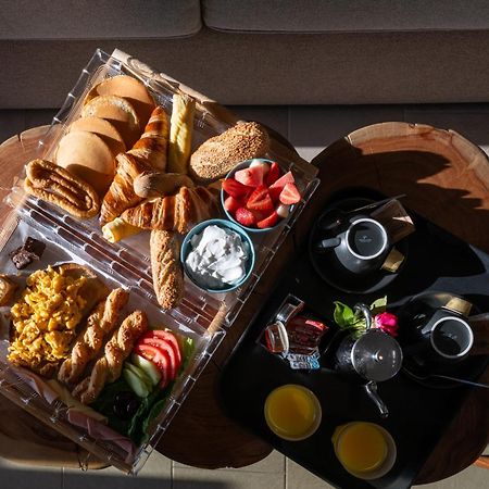 Abeloessa Methonian Hospitality Aparthotel Εξωτερικό φωτογραφία