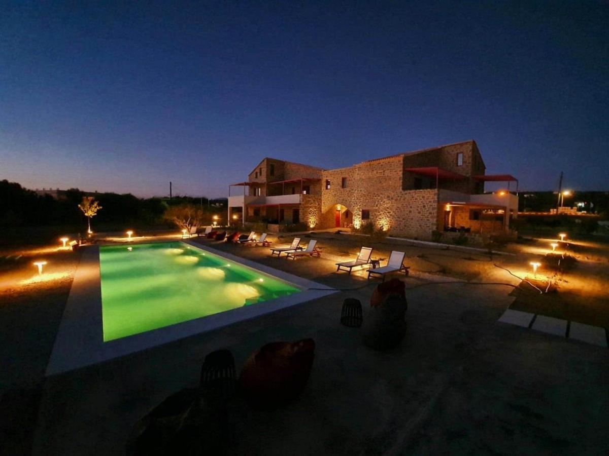 Abeloessa Methonian Hospitality Aparthotel Εξωτερικό φωτογραφία