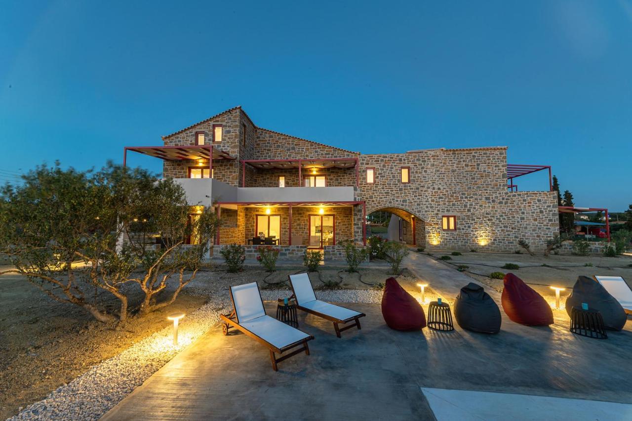 Abeloessa Methonian Hospitality Aparthotel Εξωτερικό φωτογραφία