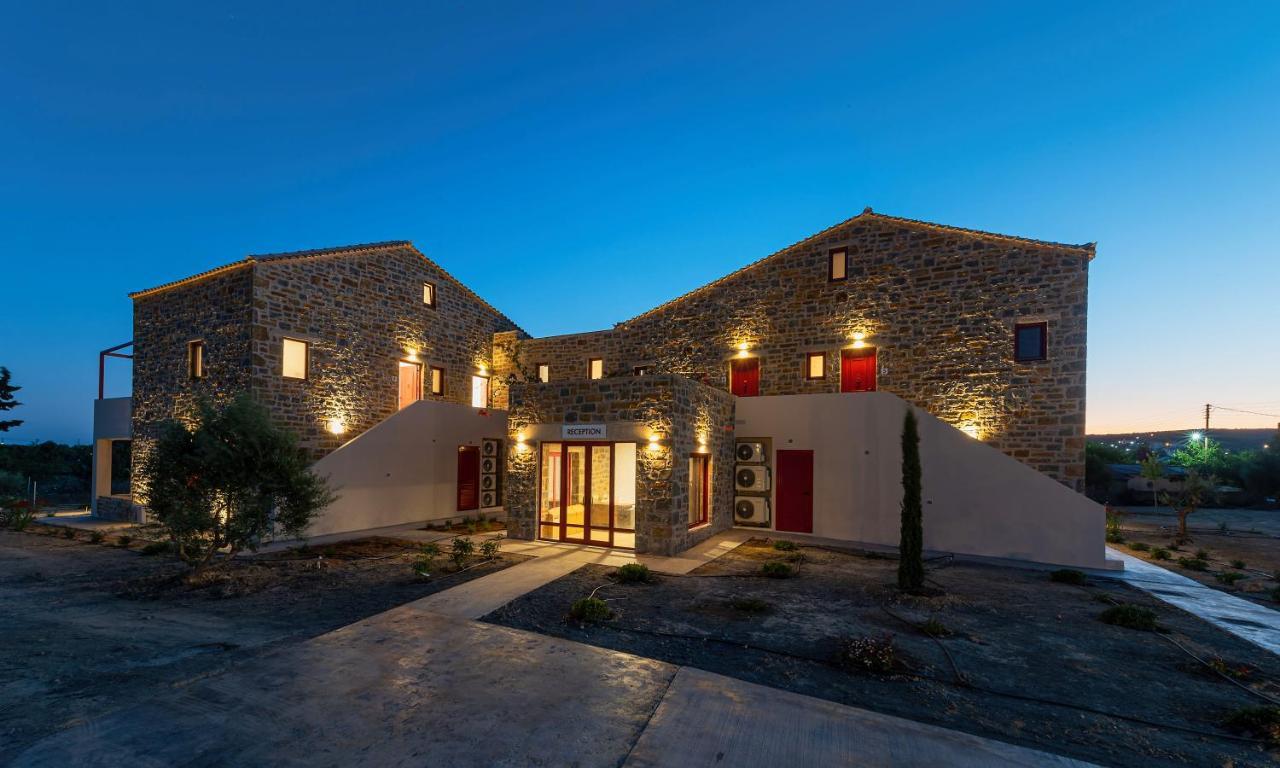 Abeloessa Methonian Hospitality Aparthotel Εξωτερικό φωτογραφία