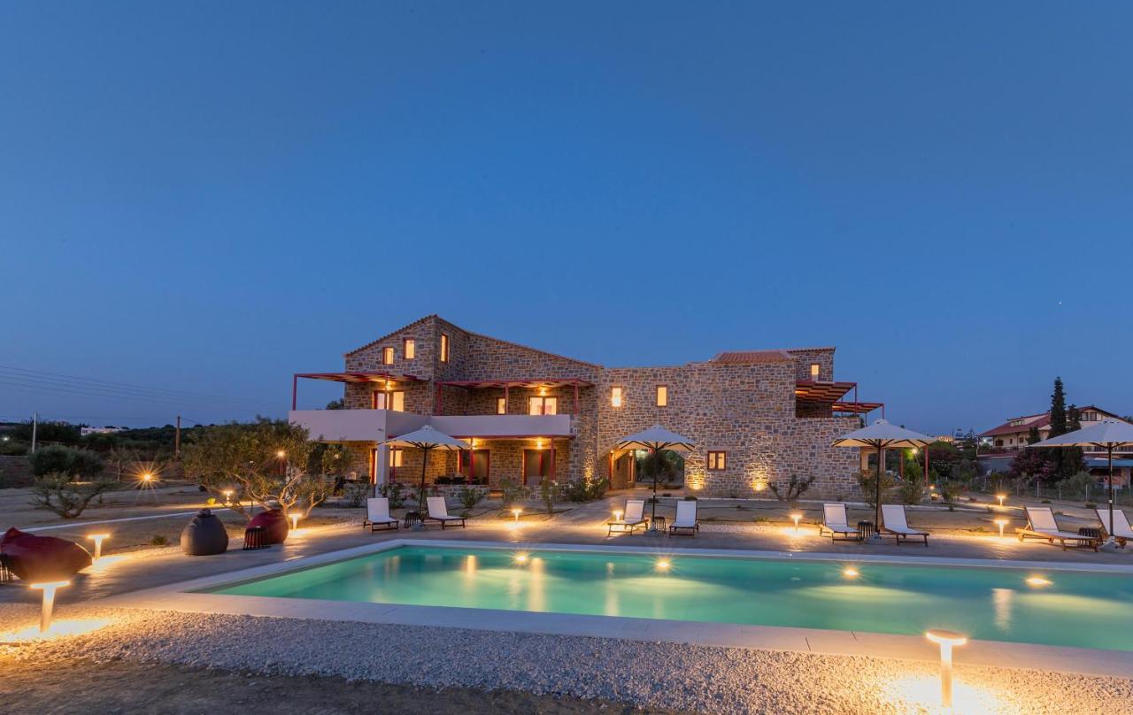 Abeloessa Methonian Hospitality Aparthotel Εξωτερικό φωτογραφία