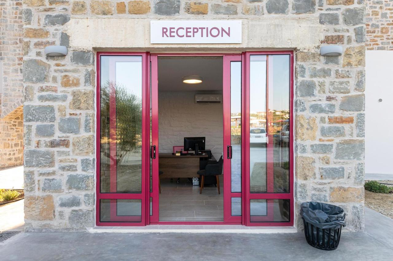 Abeloessa Methonian Hospitality Aparthotel Εξωτερικό φωτογραφία