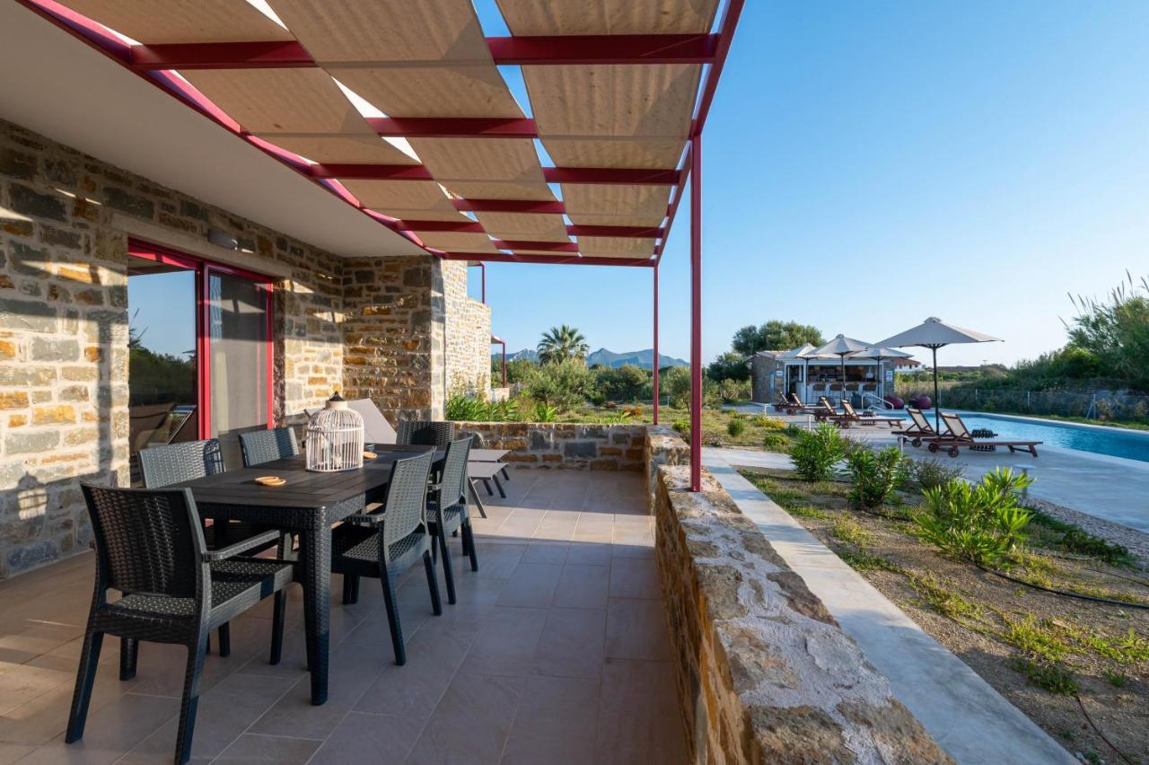 Abeloessa Methonian Hospitality Aparthotel Εξωτερικό φωτογραφία