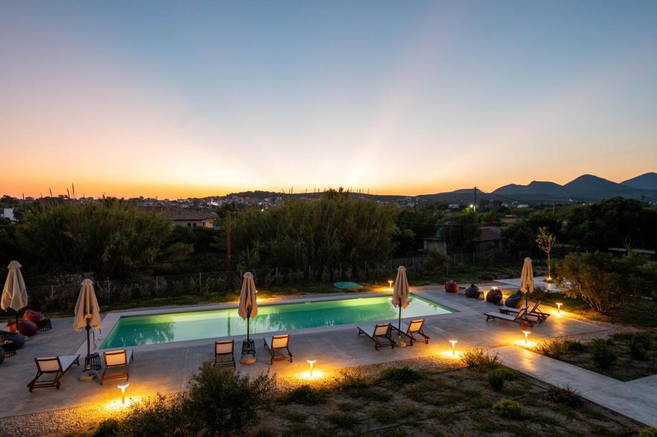 Abeloessa Methonian Hospitality Aparthotel Εξωτερικό φωτογραφία
