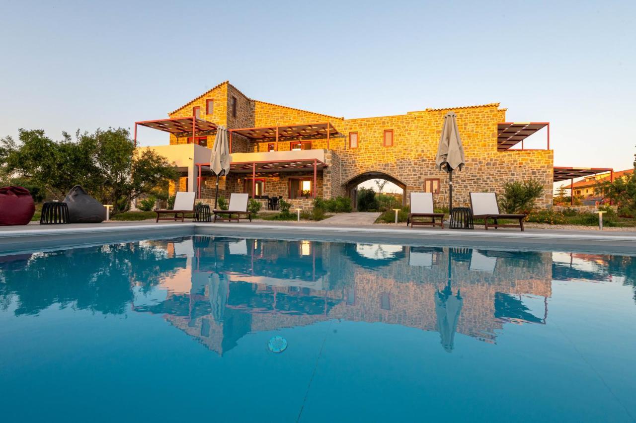 Abeloessa Methonian Hospitality Aparthotel Εξωτερικό φωτογραφία