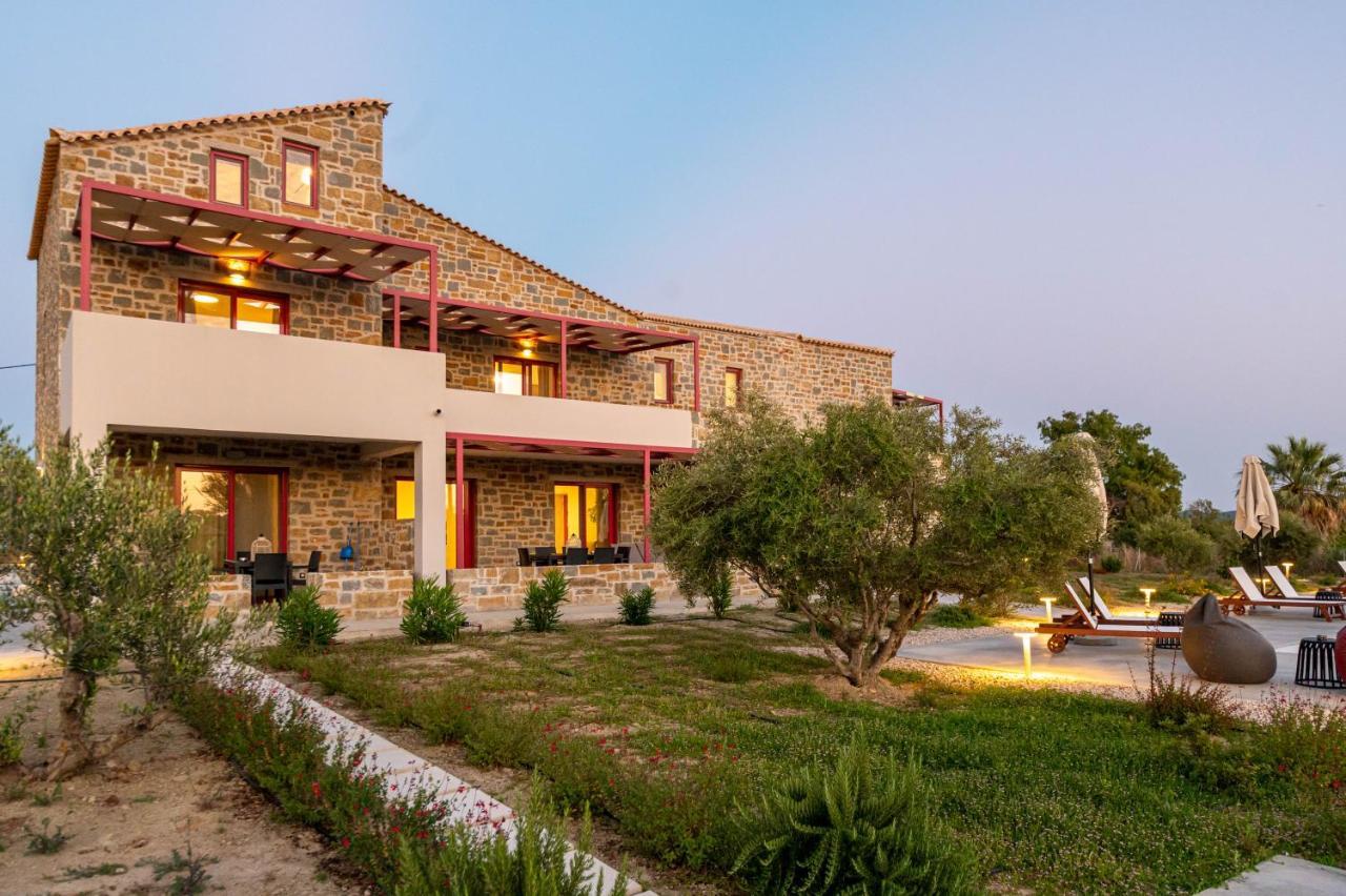 Abeloessa Methonian Hospitality Aparthotel Εξωτερικό φωτογραφία