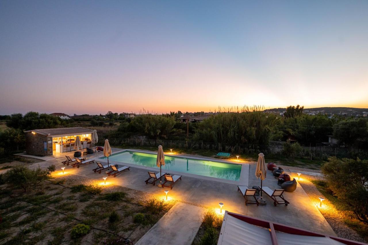 Abeloessa Methonian Hospitality Aparthotel Εξωτερικό φωτογραφία