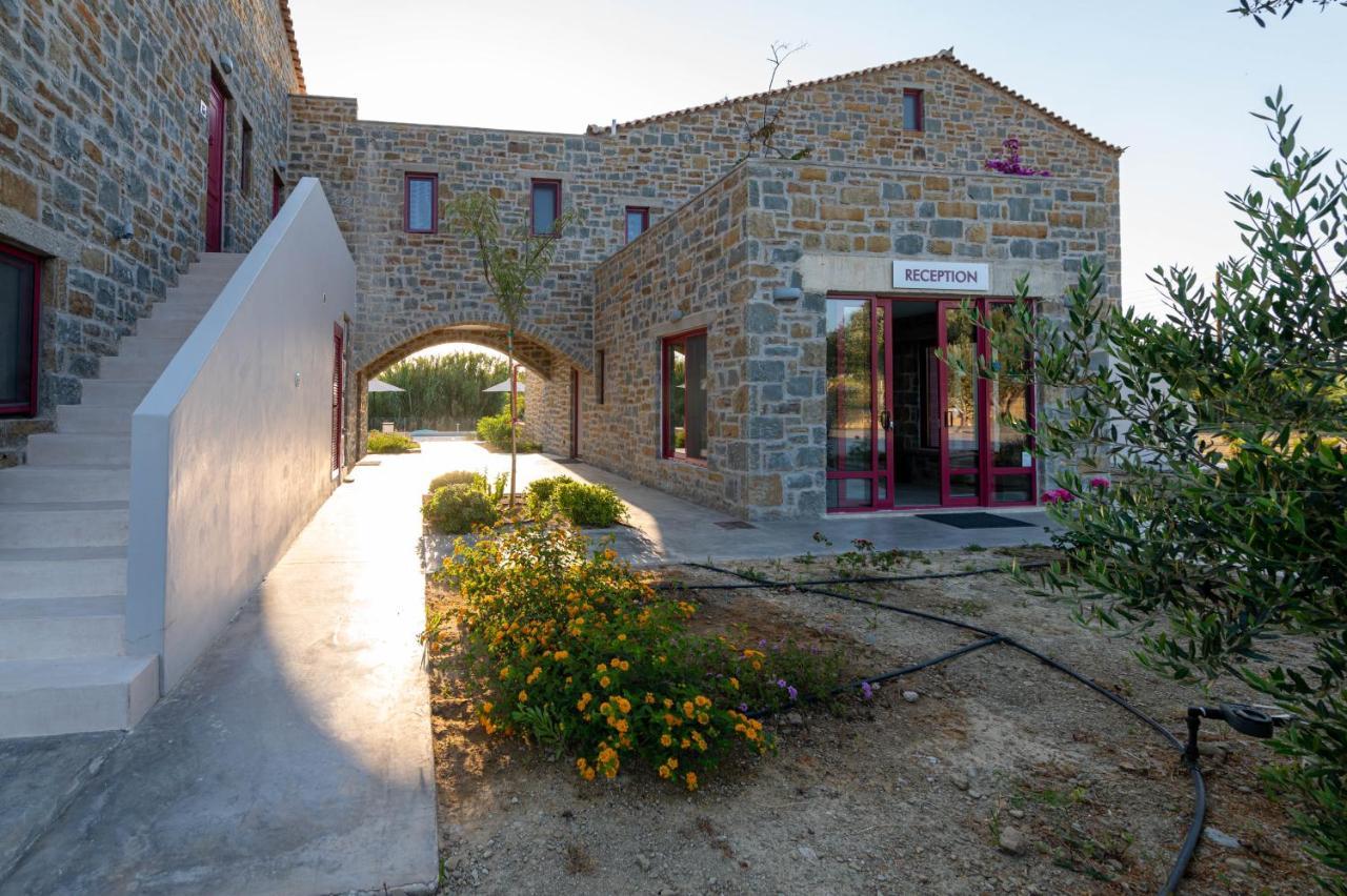 Abeloessa Methonian Hospitality Aparthotel Εξωτερικό φωτογραφία