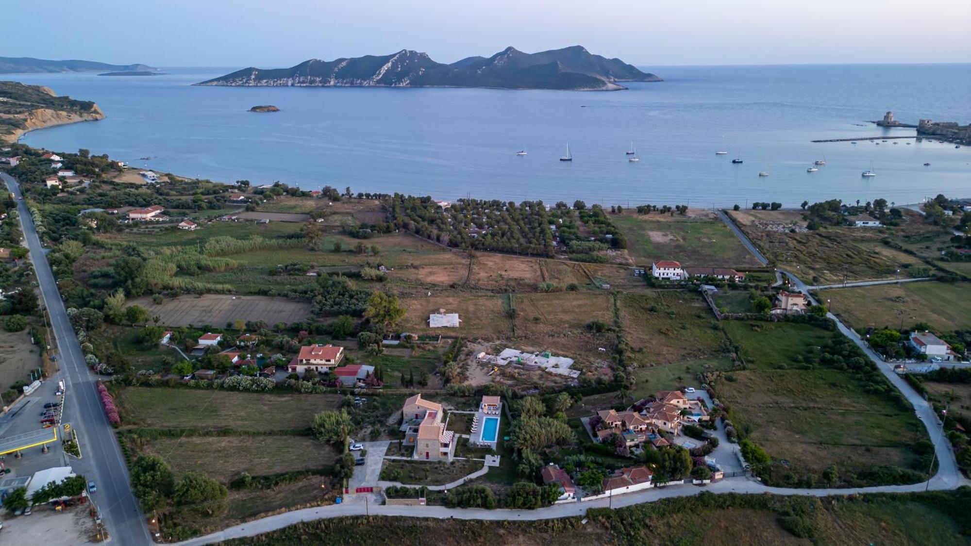 Abeloessa Methonian Hospitality Aparthotel Εξωτερικό φωτογραφία