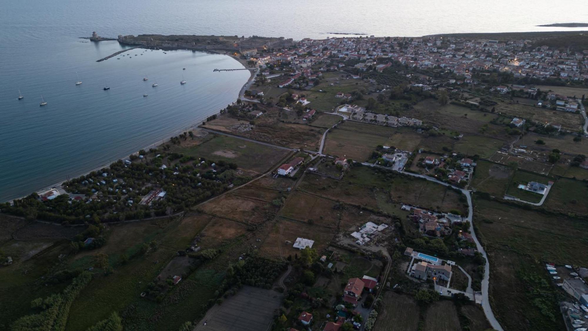 Abeloessa Methonian Hospitality Aparthotel Εξωτερικό φωτογραφία