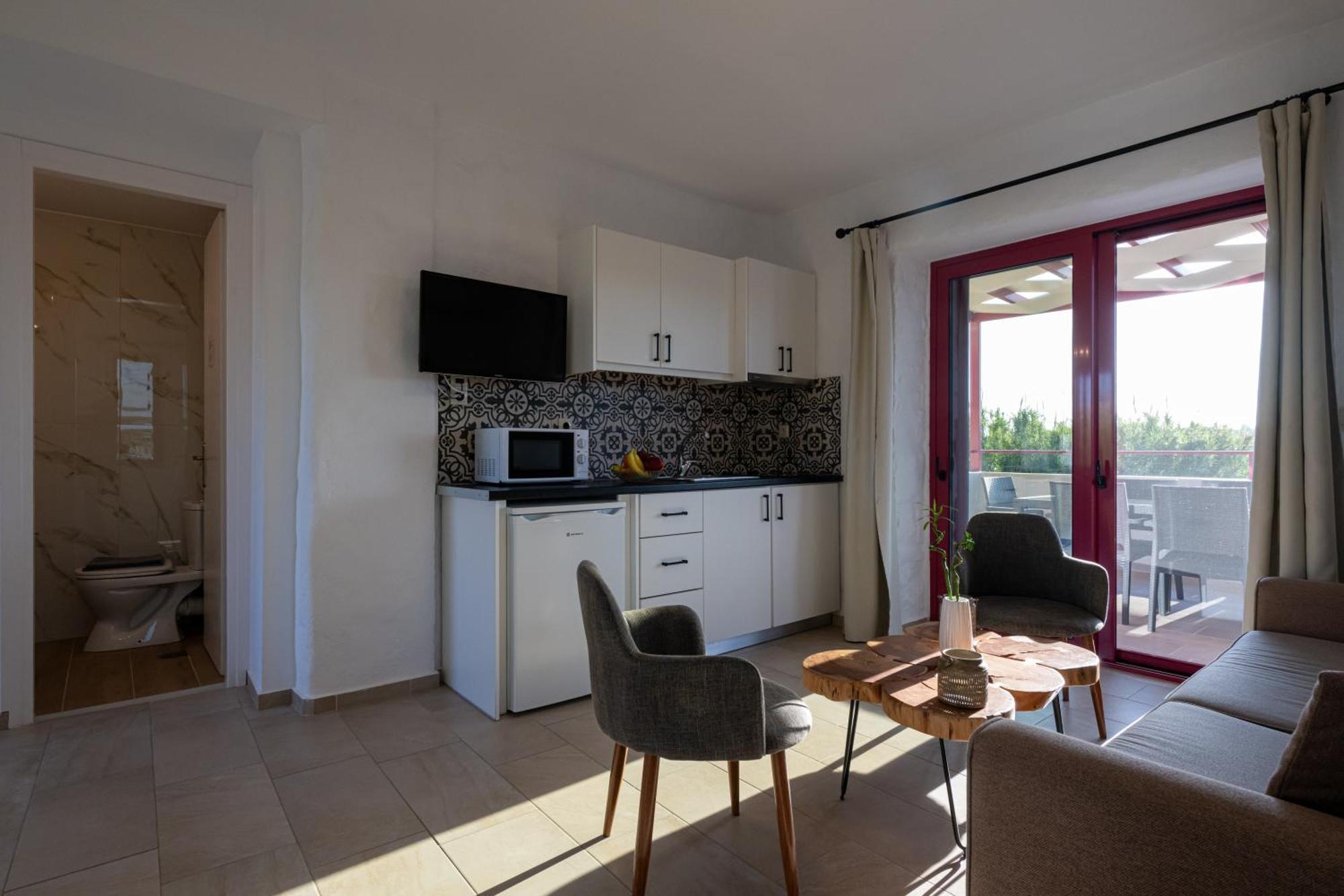 Abeloessa Methonian Hospitality Aparthotel Εξωτερικό φωτογραφία