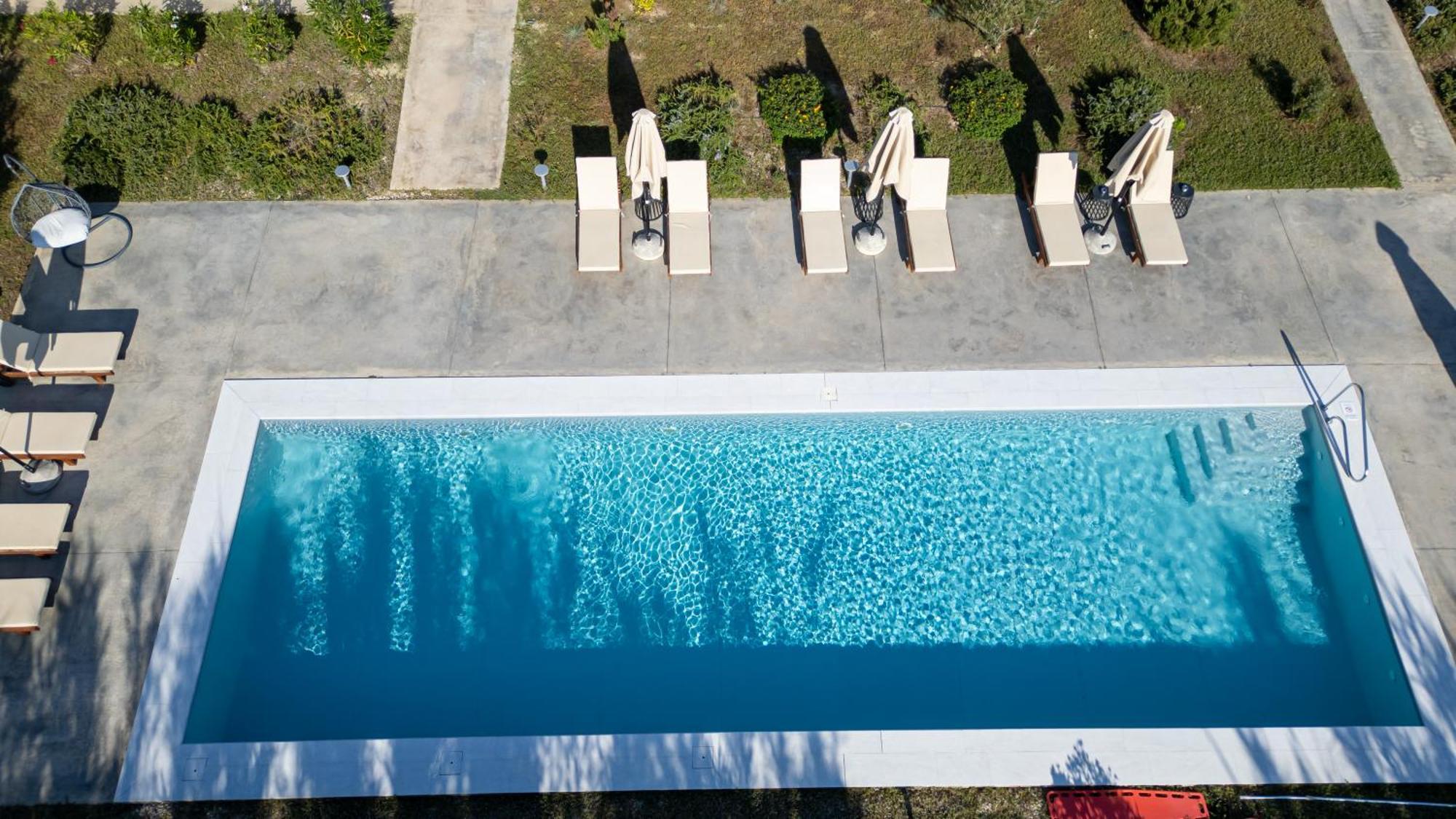Abeloessa Methonian Hospitality Aparthotel Εξωτερικό φωτογραφία