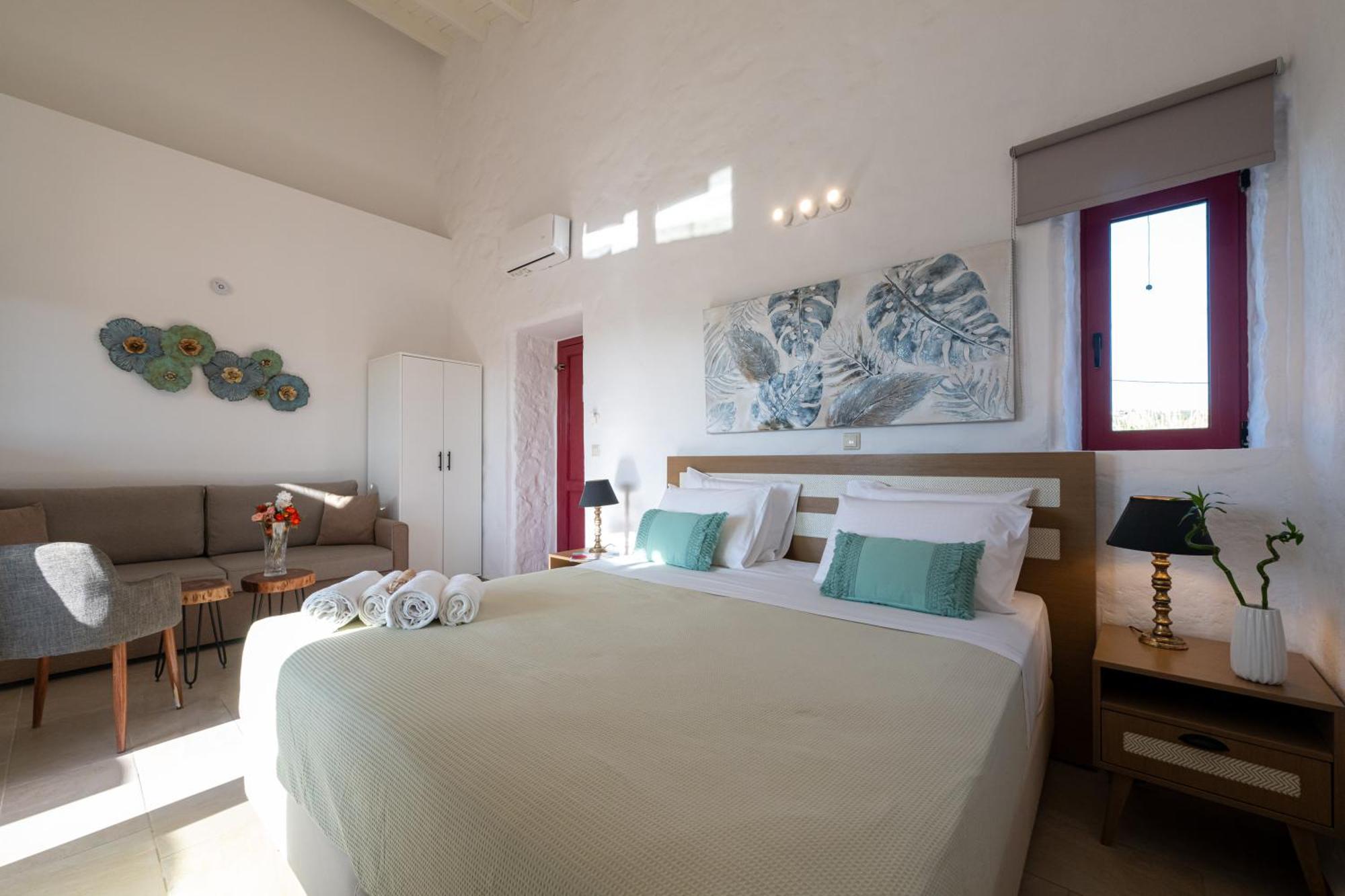 Abeloessa Methonian Hospitality Aparthotel Εξωτερικό φωτογραφία