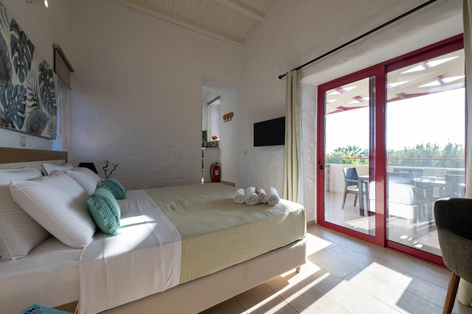Abeloessa Methonian Hospitality Aparthotel Εξωτερικό φωτογραφία