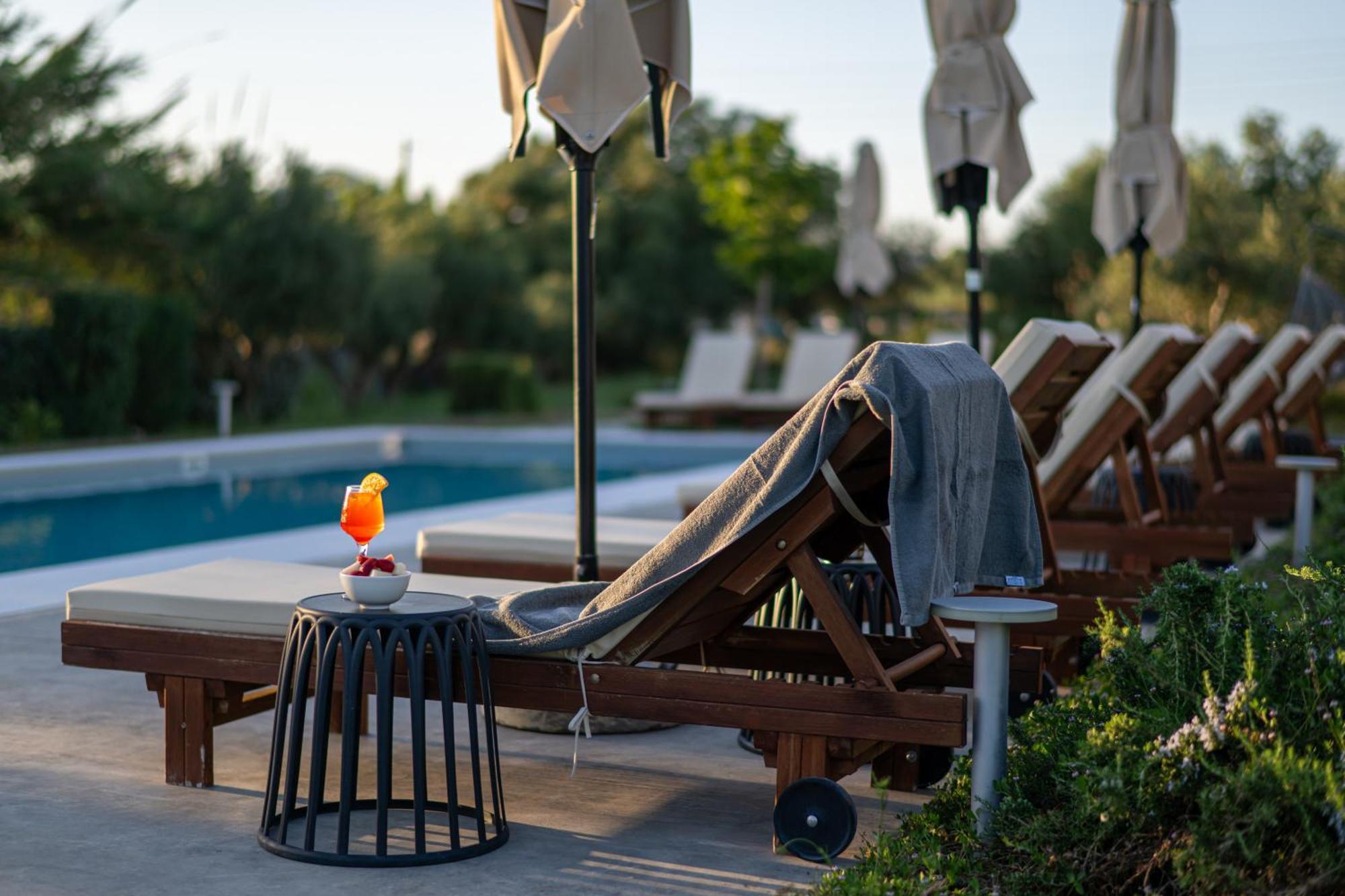 Abeloessa Methonian Hospitality Aparthotel Εξωτερικό φωτογραφία