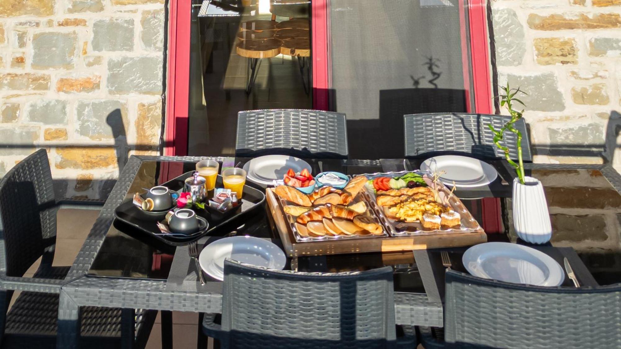 Abeloessa Methonian Hospitality Aparthotel Εξωτερικό φωτογραφία