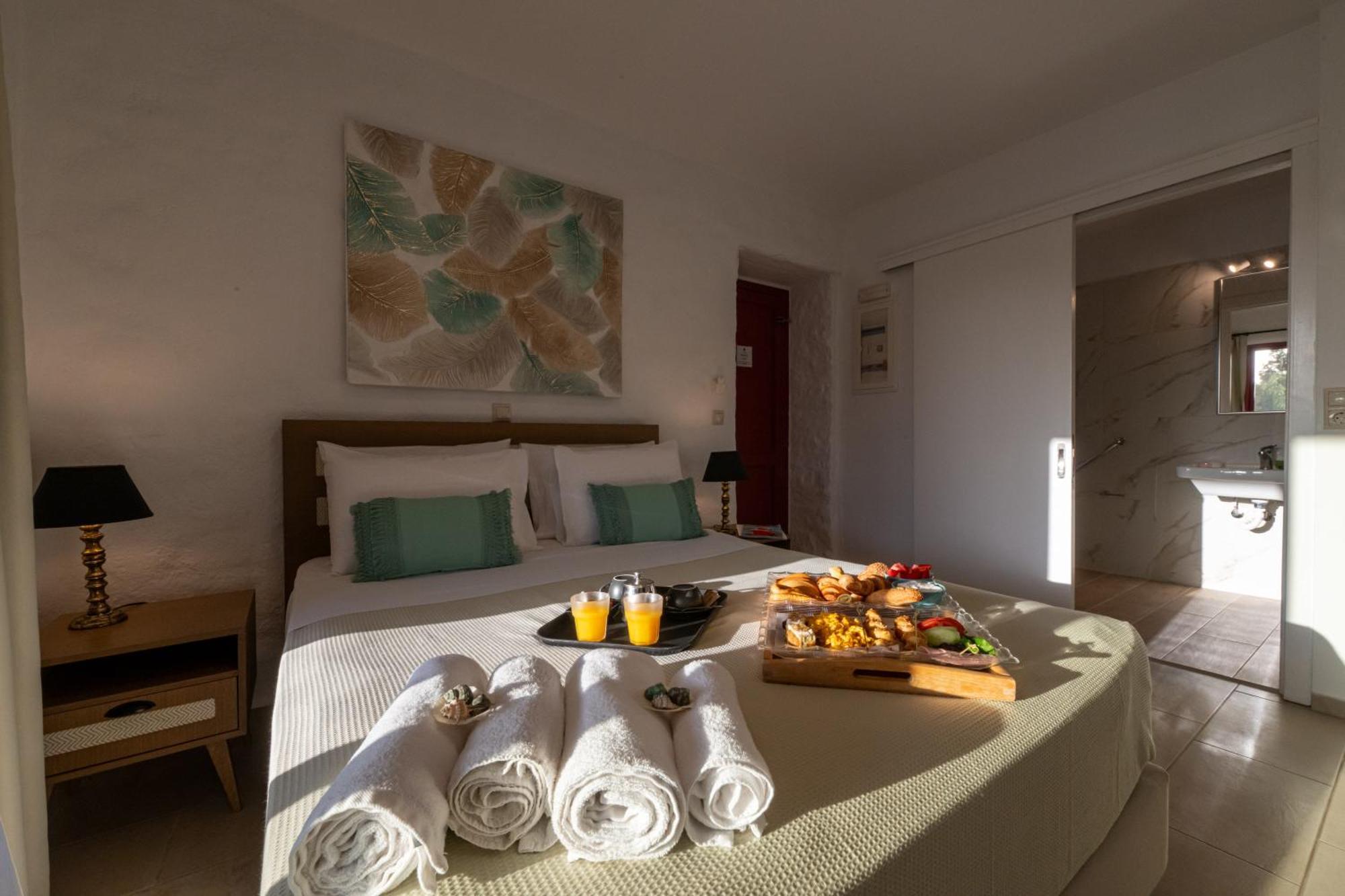 Abeloessa Methonian Hospitality Aparthotel Εξωτερικό φωτογραφία
