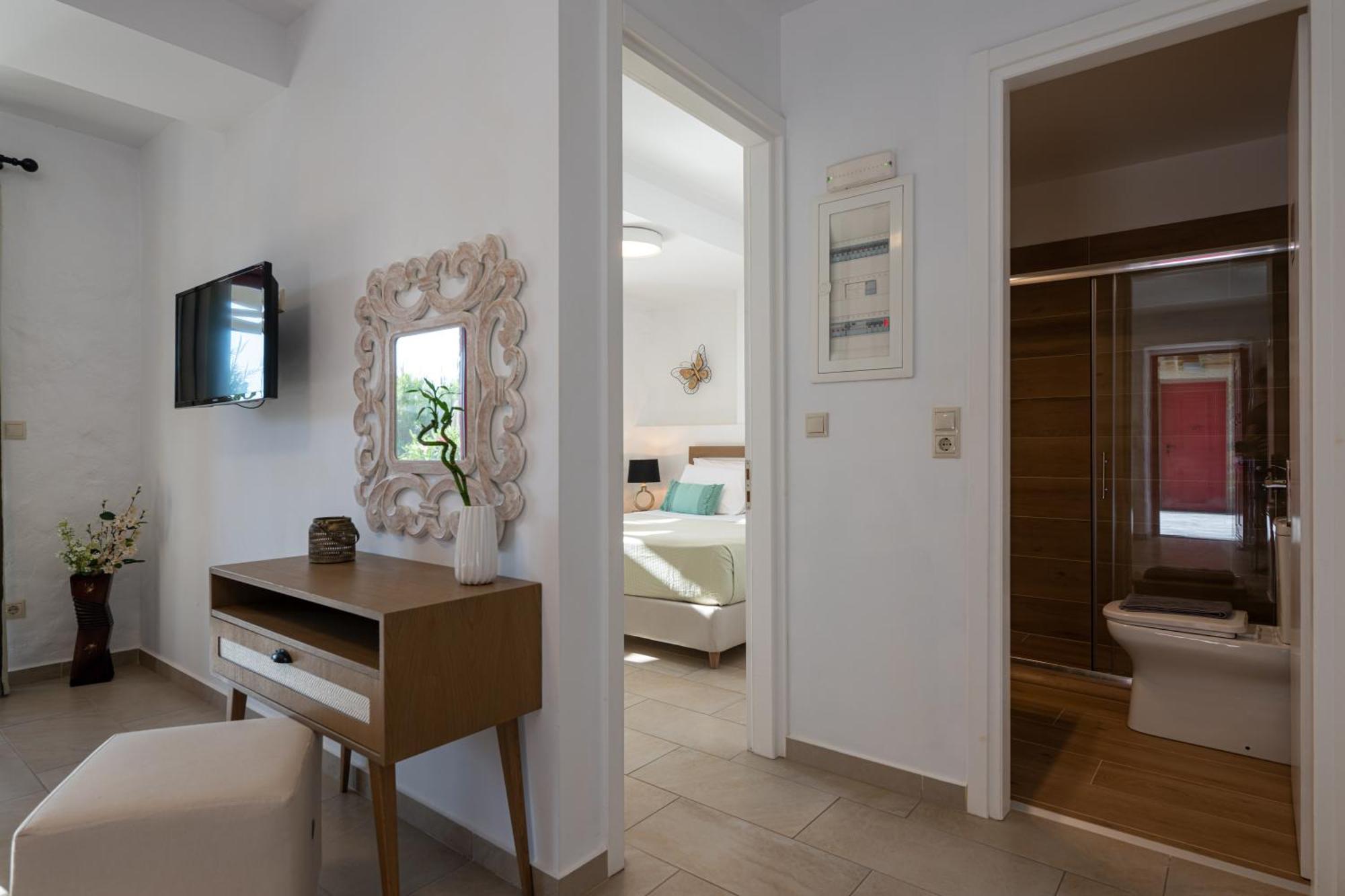 Abeloessa Methonian Hospitality Aparthotel Εξωτερικό φωτογραφία