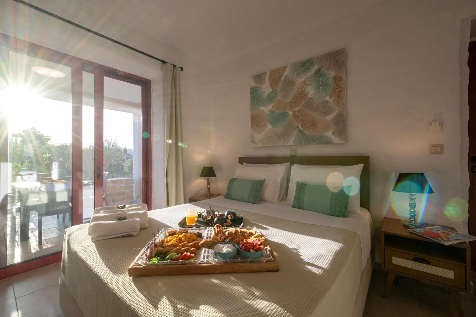 Abeloessa Methonian Hospitality Aparthotel Εξωτερικό φωτογραφία