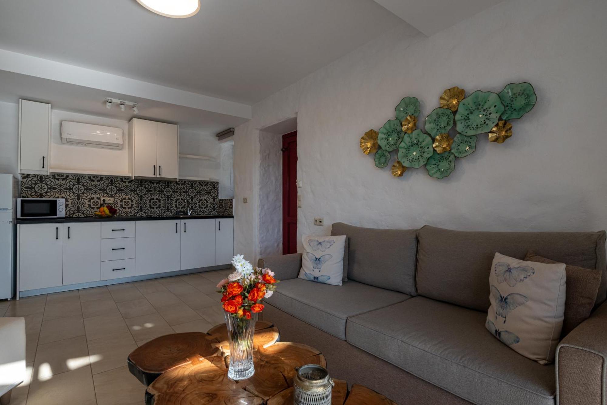 Abeloessa Methonian Hospitality Aparthotel Εξωτερικό φωτογραφία