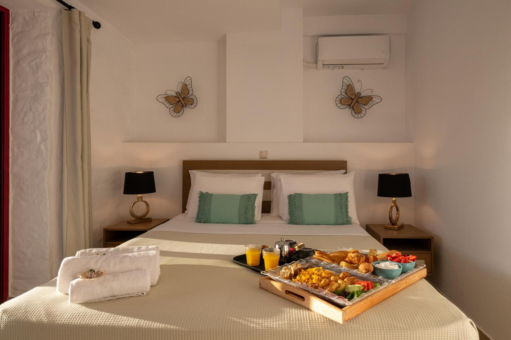 Abeloessa Methonian Hospitality Aparthotel Εξωτερικό φωτογραφία