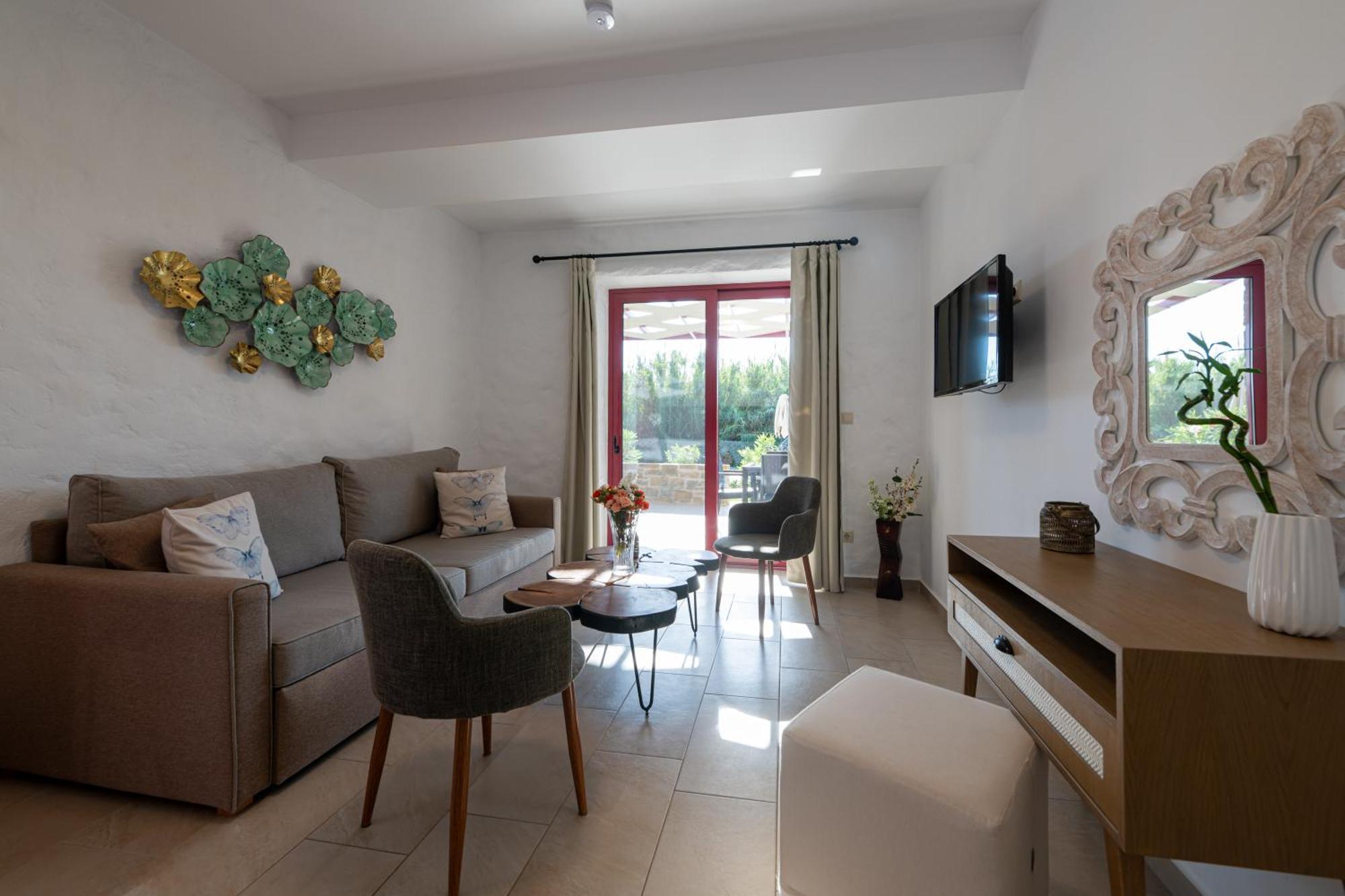 Abeloessa Methonian Hospitality Aparthotel Εξωτερικό φωτογραφία