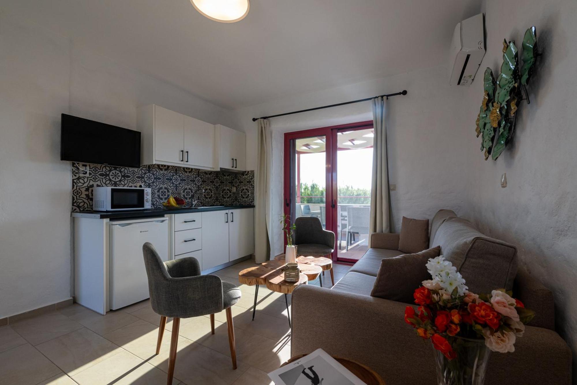 Abeloessa Methonian Hospitality Aparthotel Εξωτερικό φωτογραφία
