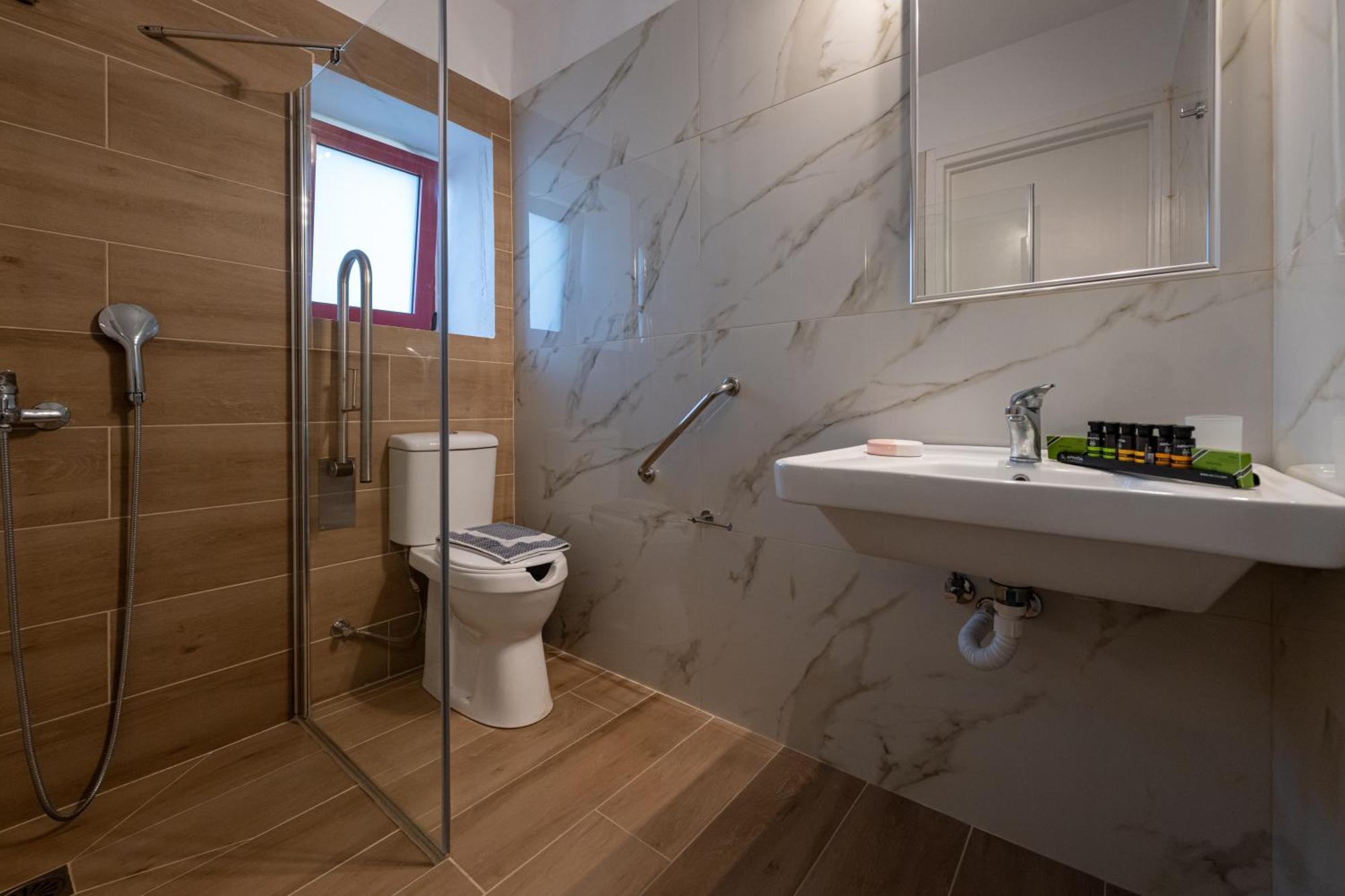 Abeloessa Methonian Hospitality Aparthotel Εξωτερικό φωτογραφία